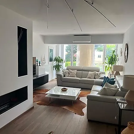 酒店 Modern Seaview Townhouse In Coral Bay