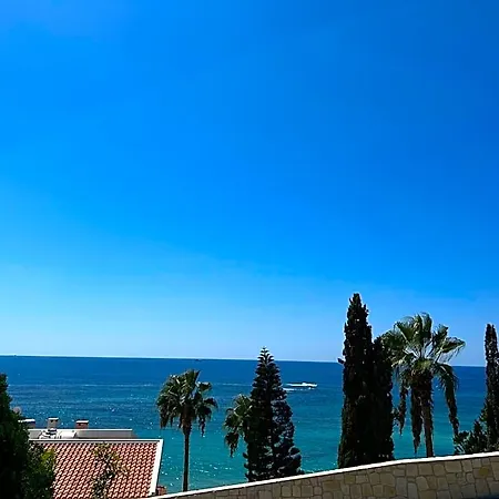 酒店 Modern Seaview Townhouse In Coral Bay 4*